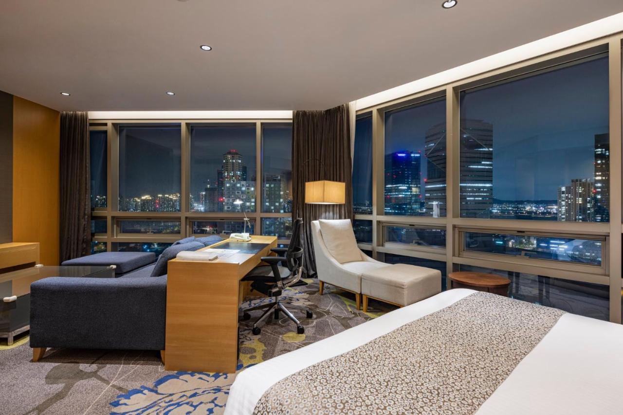 Holiday Inn Incheon Songdo By Ihg Εξωτερικό φωτογραφία