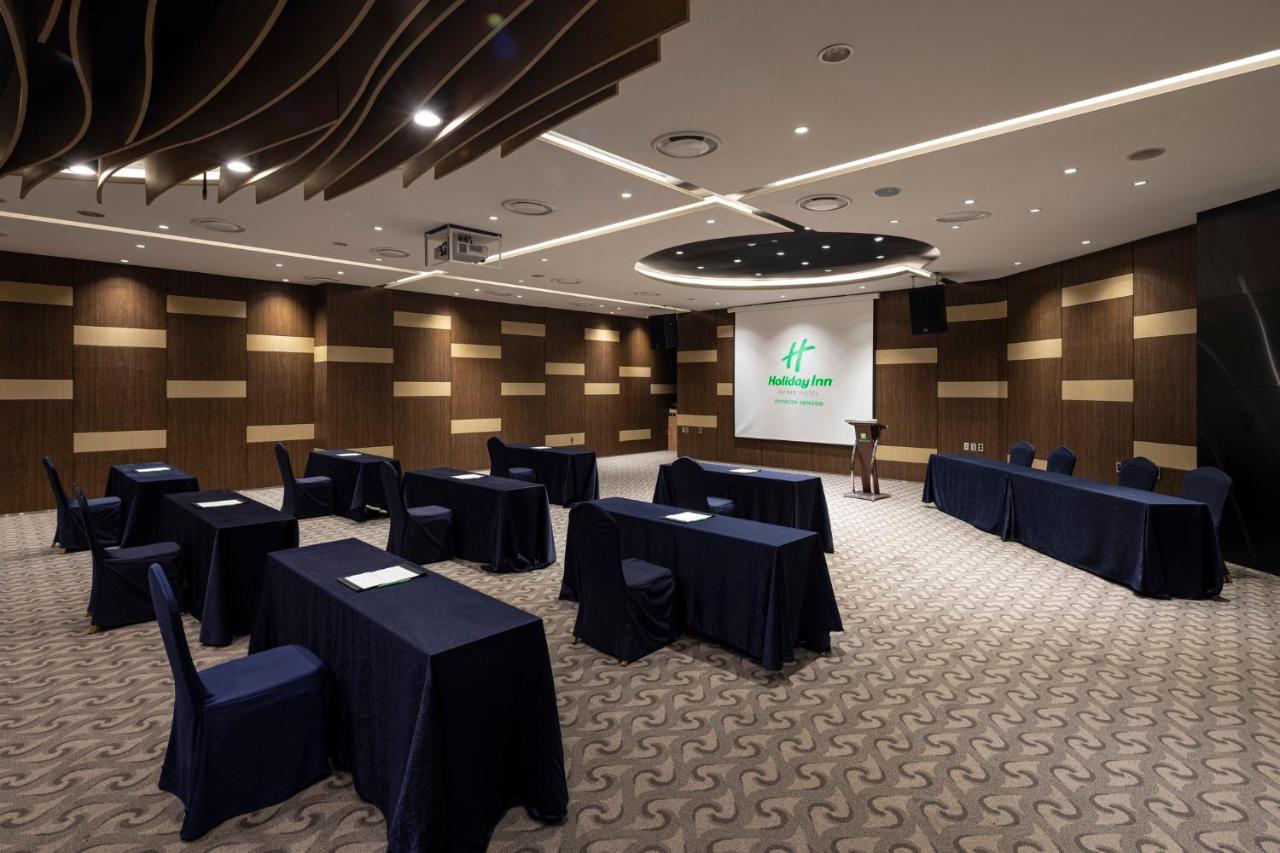 Holiday Inn Incheon Songdo By Ihg Εξωτερικό φωτογραφία