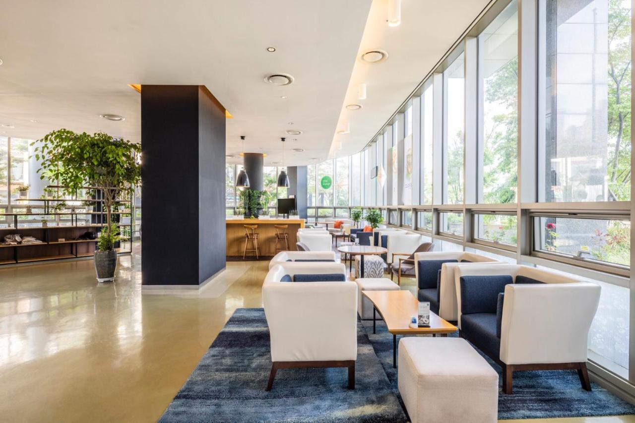 Holiday Inn Incheon Songdo By Ihg Εξωτερικό φωτογραφία