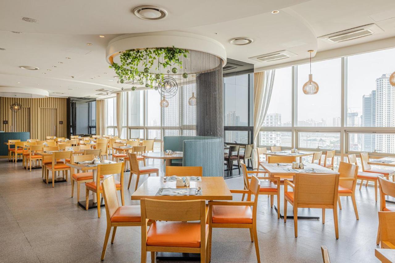 Holiday Inn Incheon Songdo By Ihg Εξωτερικό φωτογραφία