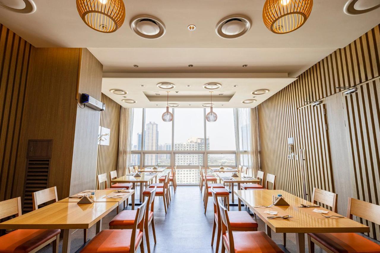 Holiday Inn Incheon Songdo By Ihg Εξωτερικό φωτογραφία