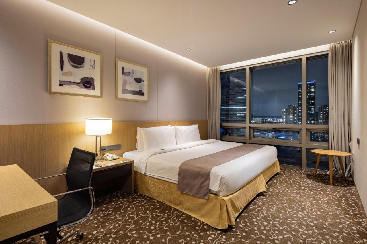 Holiday Inn Incheon Songdo By Ihg Εξωτερικό φωτογραφία