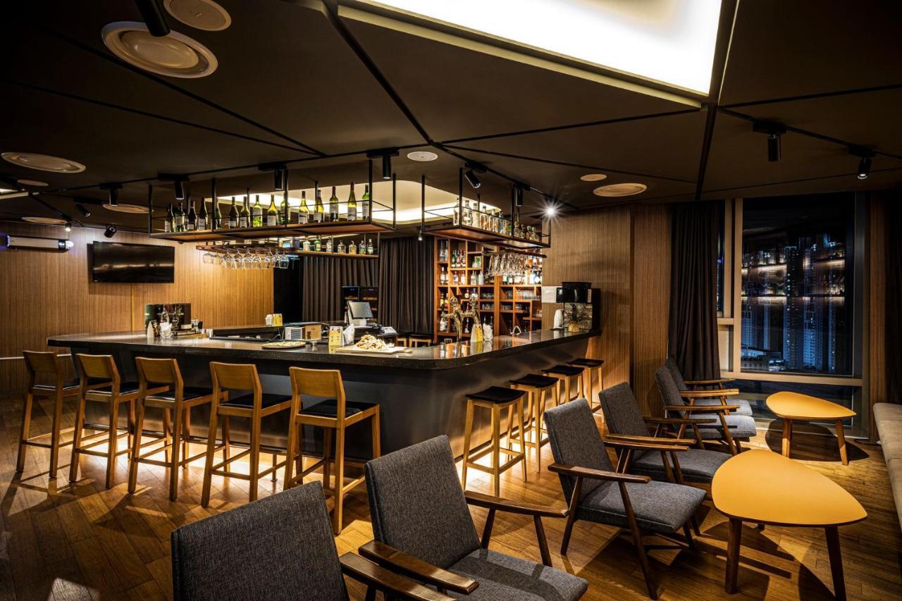 Holiday Inn Incheon Songdo By Ihg Εξωτερικό φωτογραφία