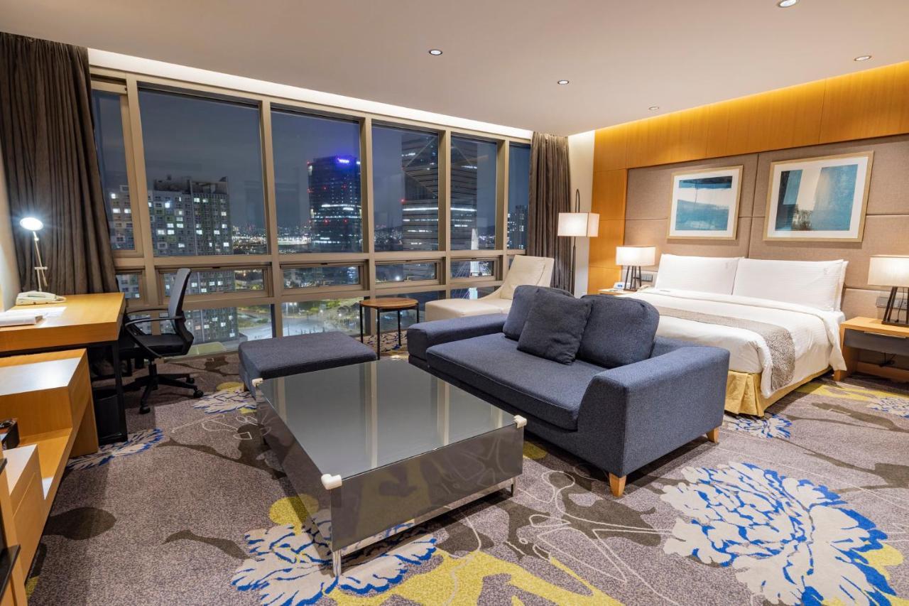 Holiday Inn Incheon Songdo By Ihg Εξωτερικό φωτογραφία