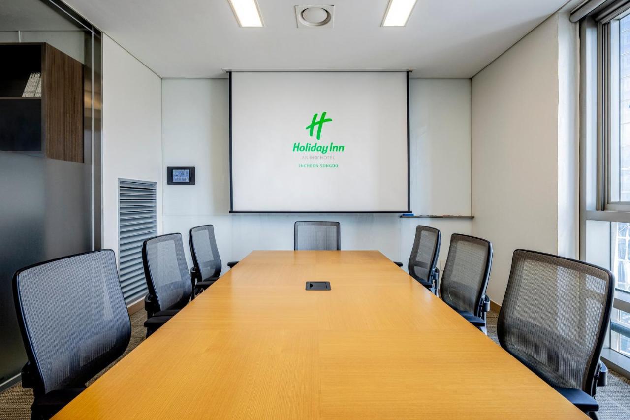 Holiday Inn Incheon Songdo By Ihg Εξωτερικό φωτογραφία