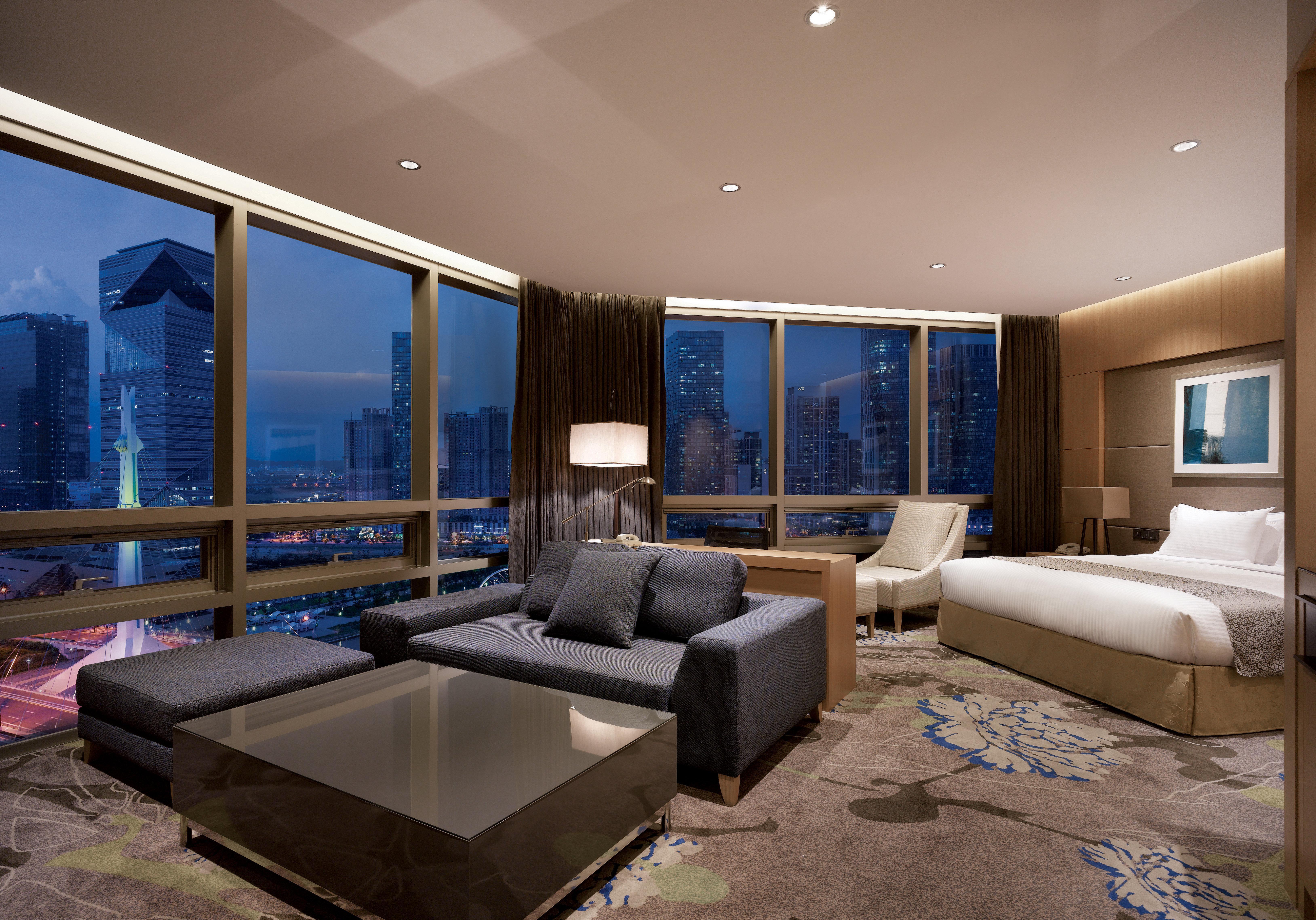 Holiday Inn Incheon Songdo By Ihg Εξωτερικό φωτογραφία