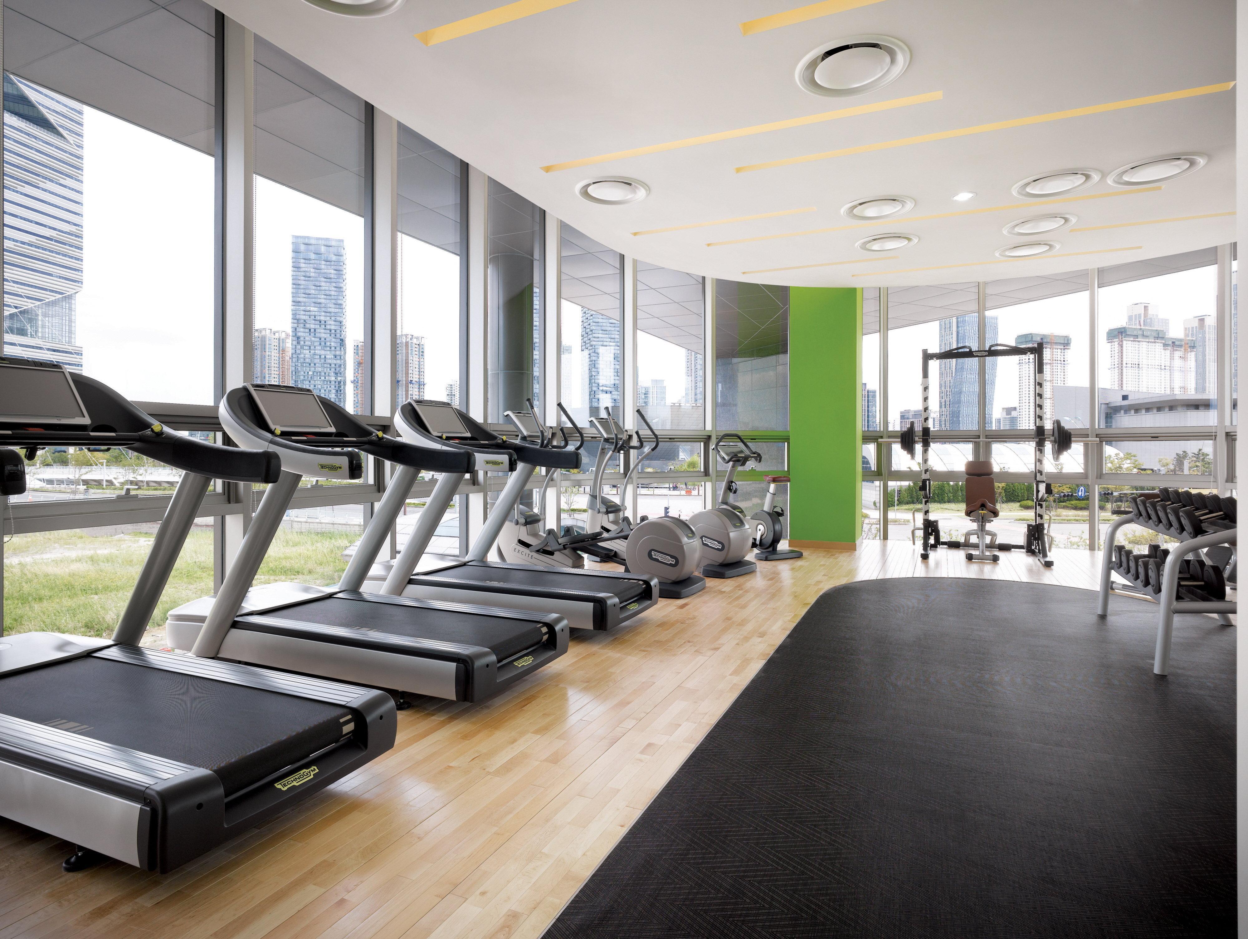 Holiday Inn Incheon Songdo By Ihg Εξωτερικό φωτογραφία