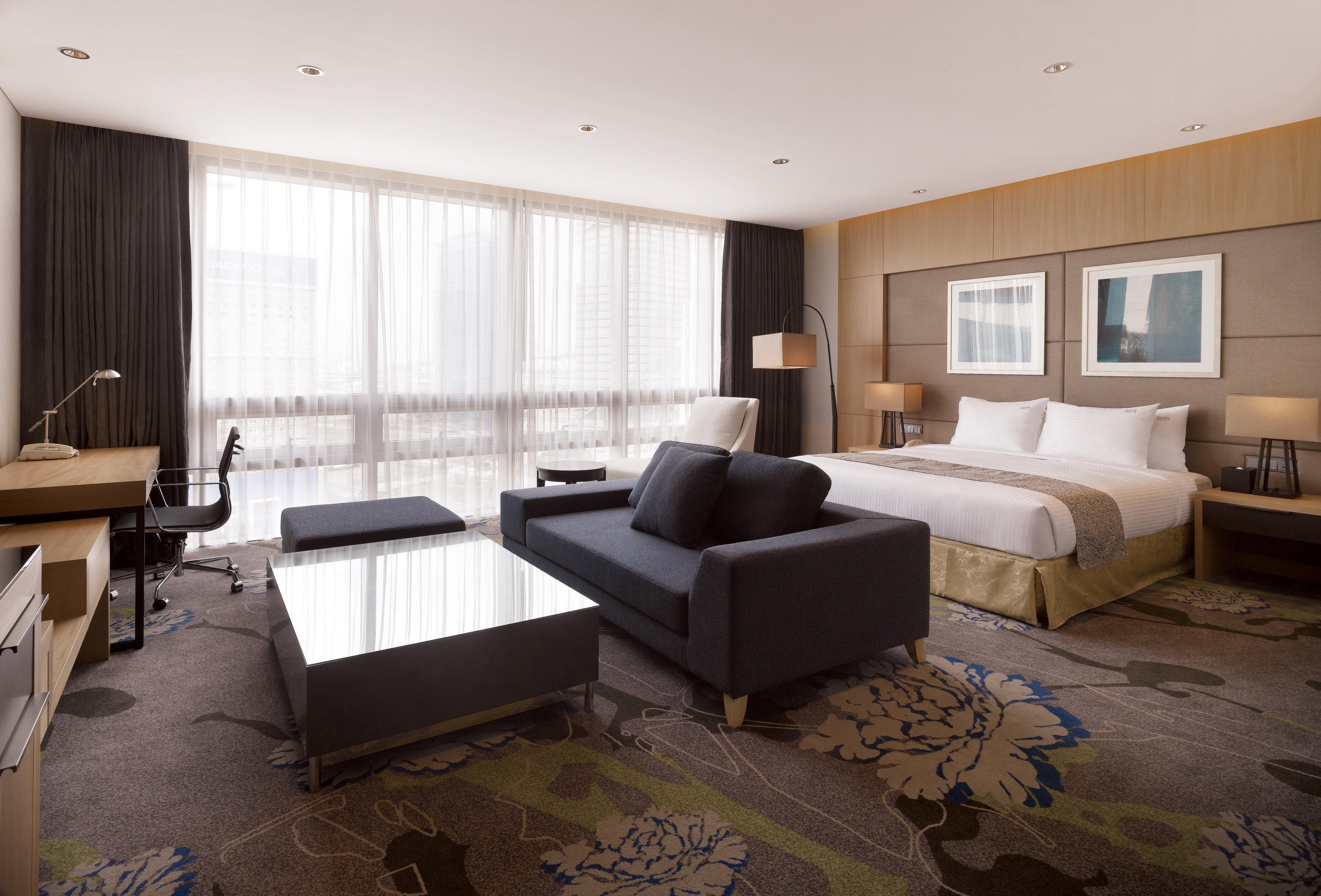 Holiday Inn Incheon Songdo By Ihg Εξωτερικό φωτογραφία