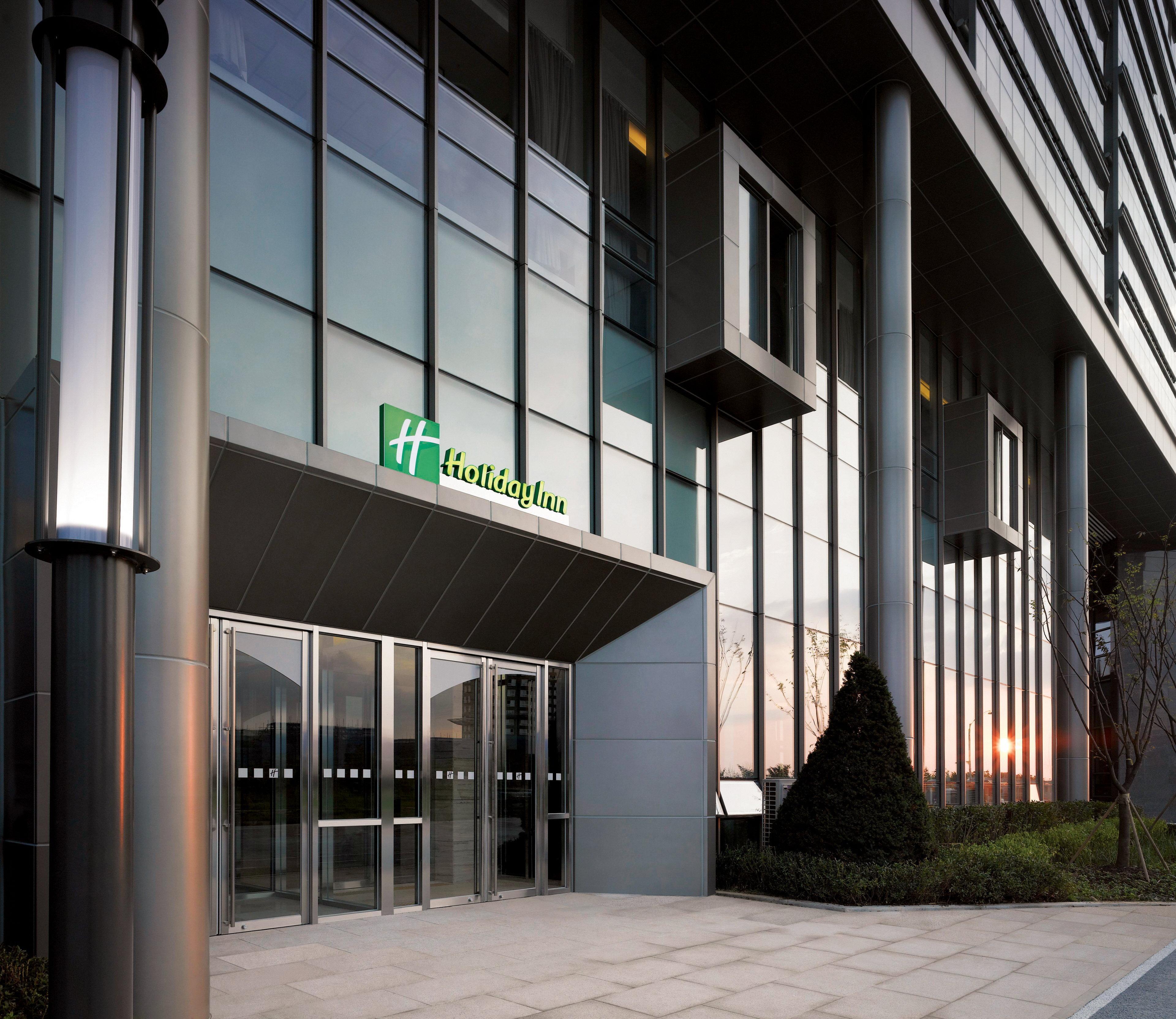 Holiday Inn Incheon Songdo By Ihg Εξωτερικό φωτογραφία