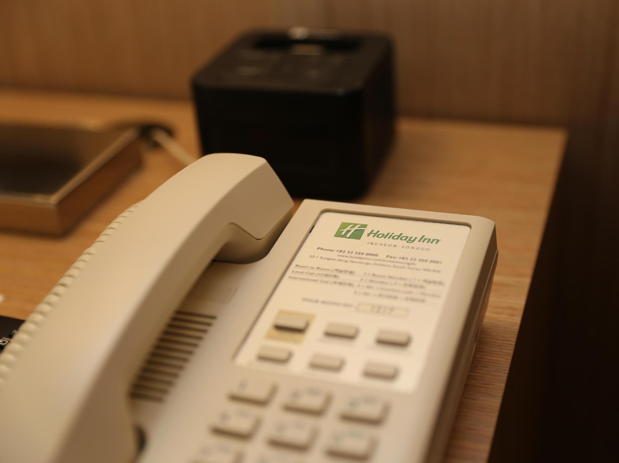 Holiday Inn Incheon Songdo By Ihg Εξωτερικό φωτογραφία