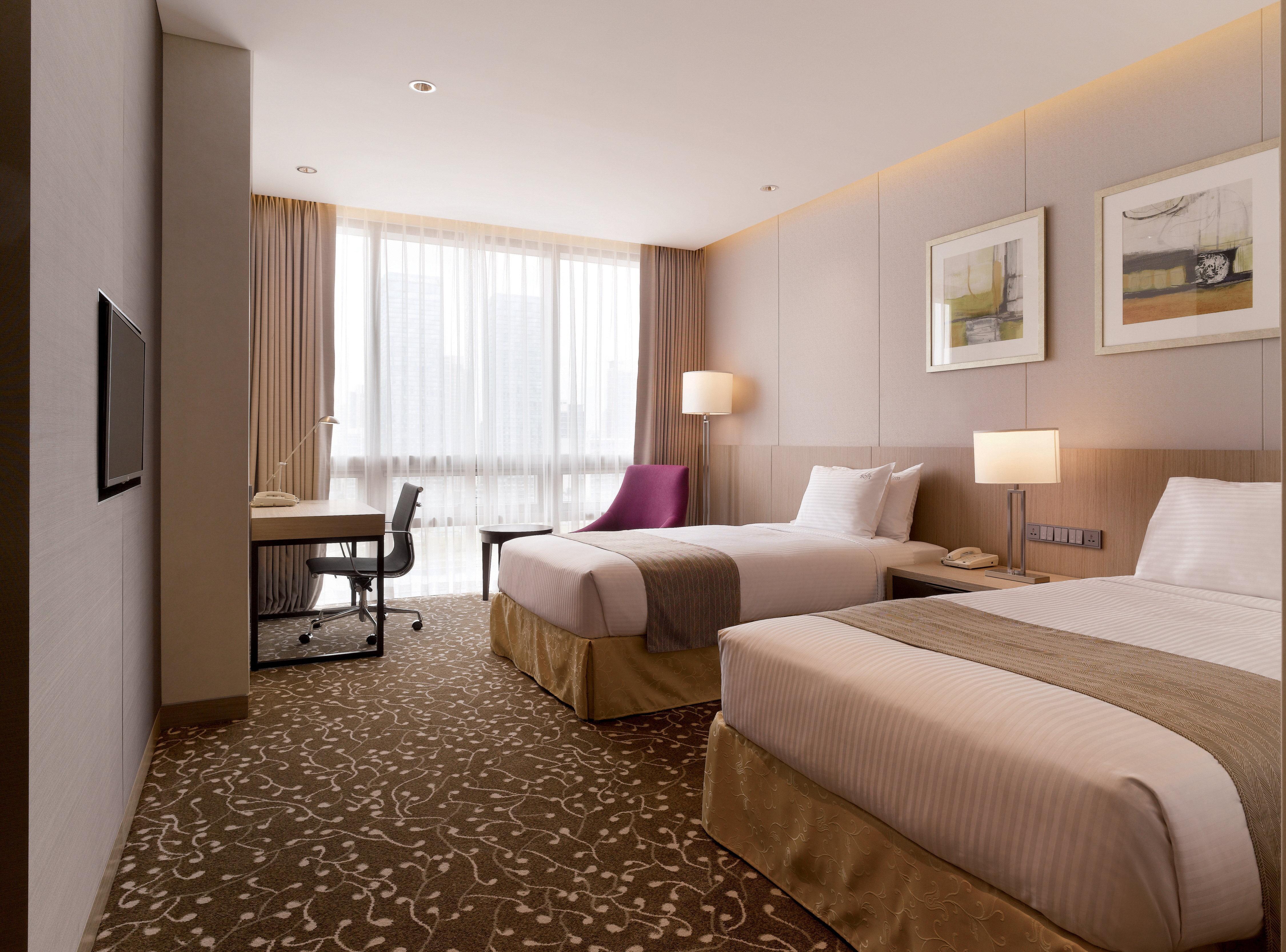 Holiday Inn Incheon Songdo By Ihg Εξωτερικό φωτογραφία
