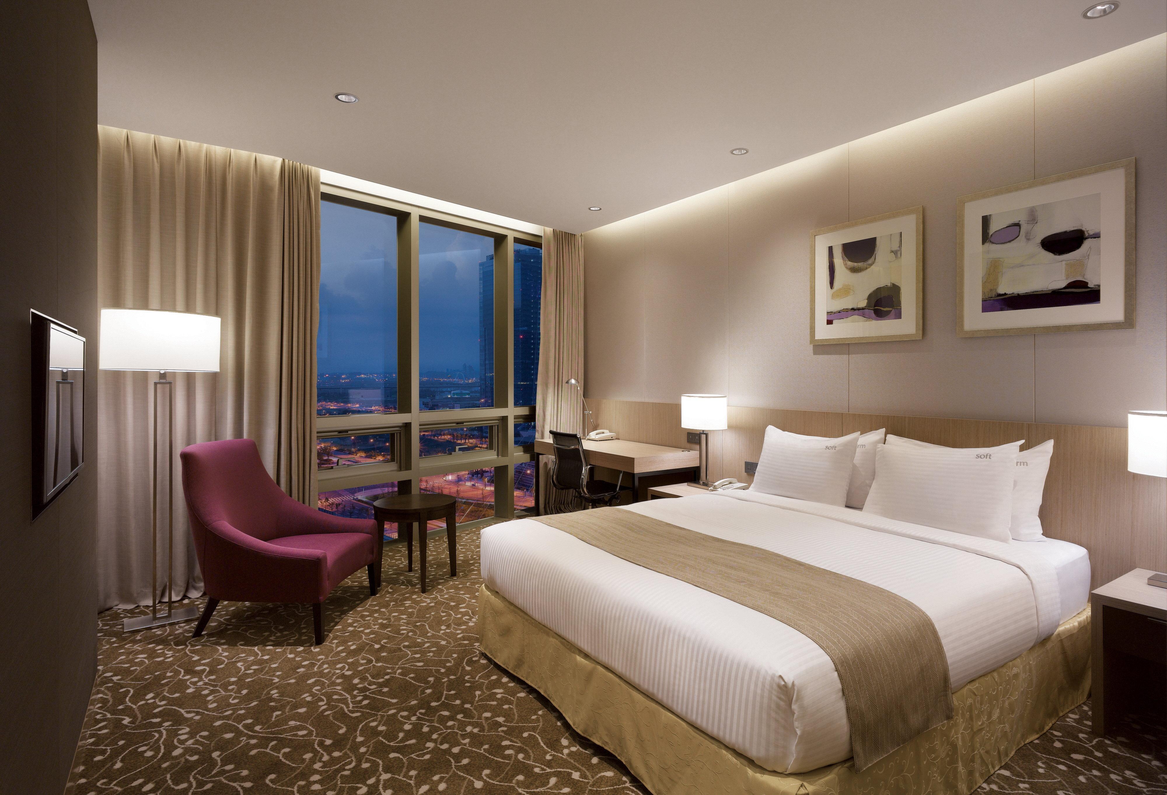 Holiday Inn Incheon Songdo By Ihg Εξωτερικό φωτογραφία