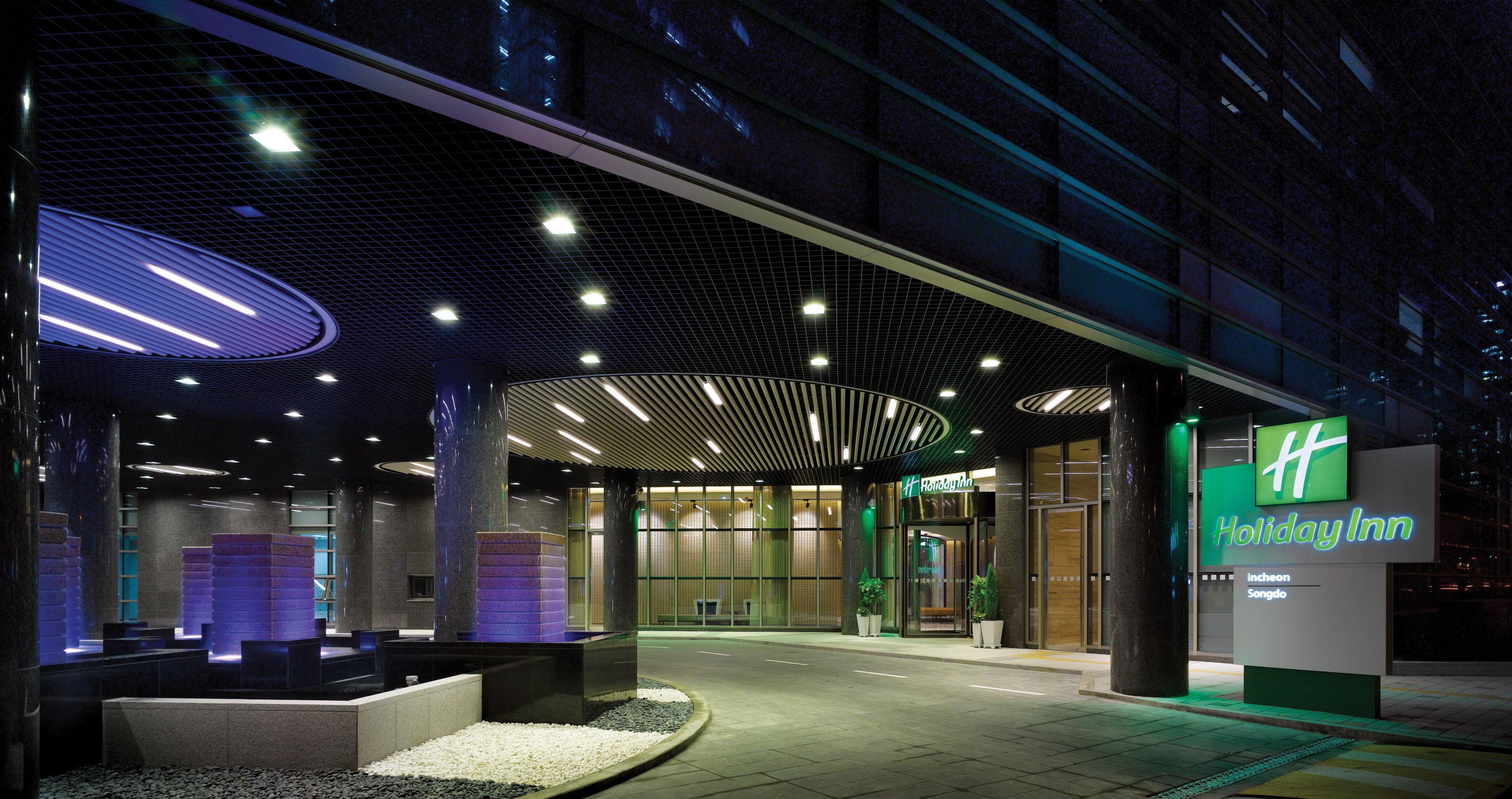 Holiday Inn Incheon Songdo By Ihg Εξωτερικό φωτογραφία