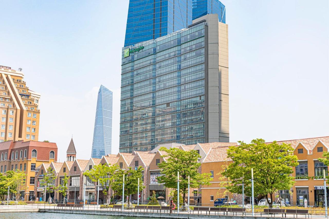Holiday Inn Incheon Songdo By Ihg Εξωτερικό φωτογραφία