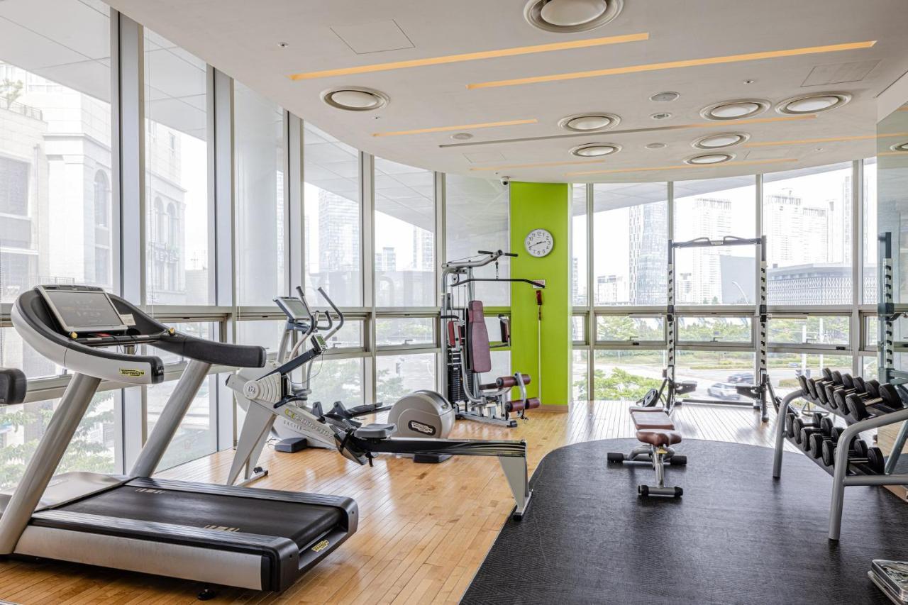Holiday Inn Incheon Songdo By Ihg Εξωτερικό φωτογραφία