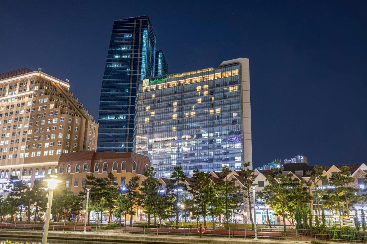 Holiday Inn Incheon Songdo By Ihg Εξωτερικό φωτογραφία