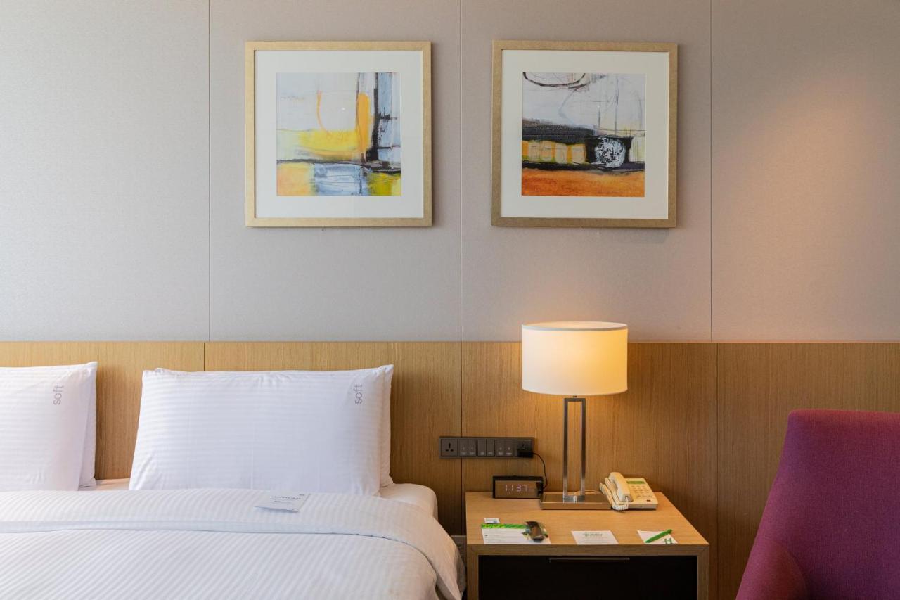 Holiday Inn Incheon Songdo By Ihg Εξωτερικό φωτογραφία