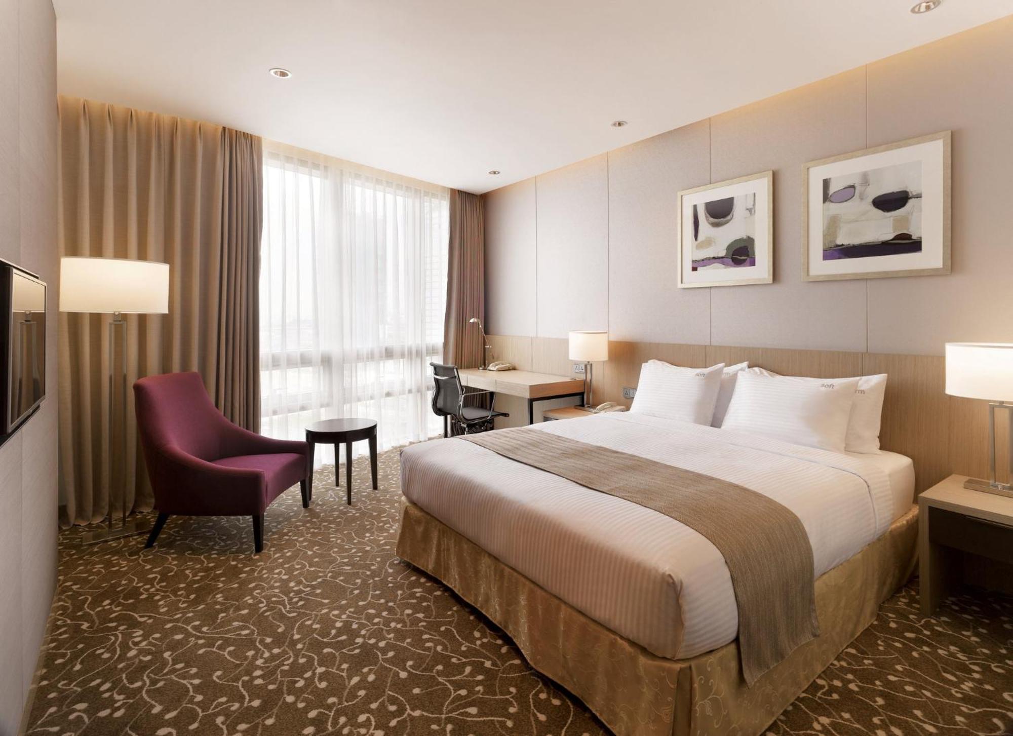 Holiday Inn Incheon Songdo By Ihg Εξωτερικό φωτογραφία